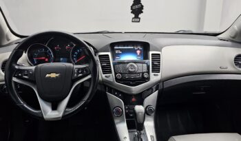 
									CRUZE LT 1.8 ECOTEC 16V FLEX AUT. full								