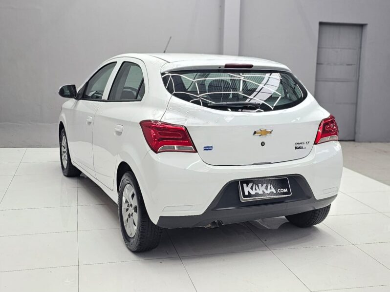 
								ONIX 1.0 LT 8V FLEX 4P MANUAL full									