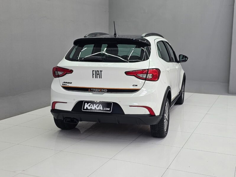 
								ARGO TREKKING 1.3 8V FLEX AUT full									