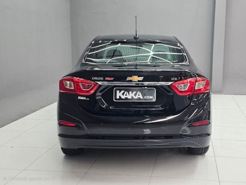
								CRUZE LTZ 1.4 16V TURBO FLEX 4P AUT full									