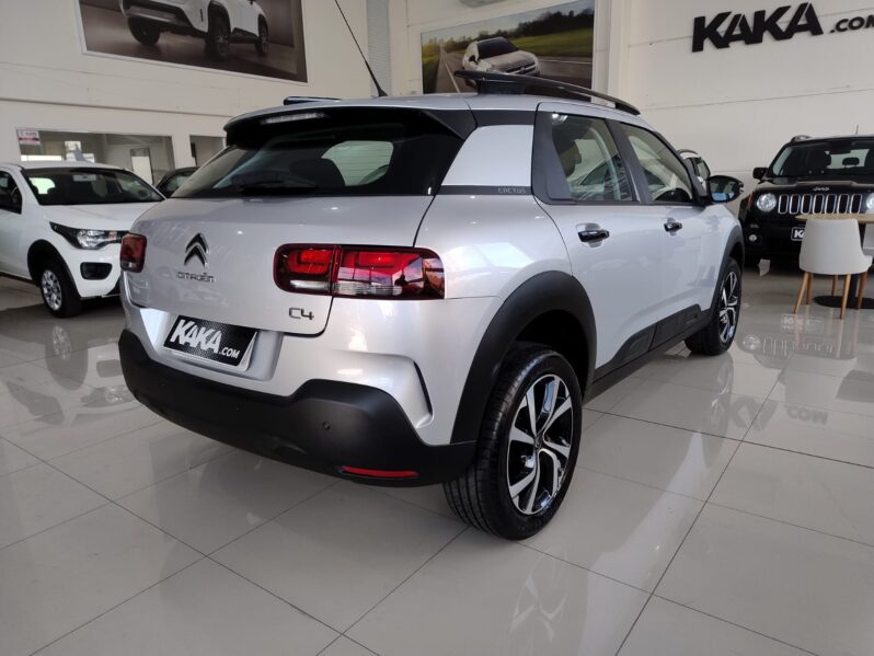 
								C4 CACTUS 1.6 FEEL AUT full									
