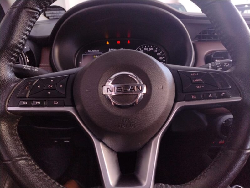 
								KICKS 1.6 EXCLUSIVE P. TECH CVT full									