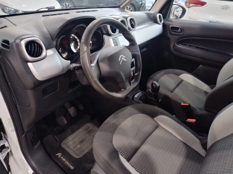 
								AIRCROSS 1.5 LIVE 8V FLEX 4P MANUAL full									