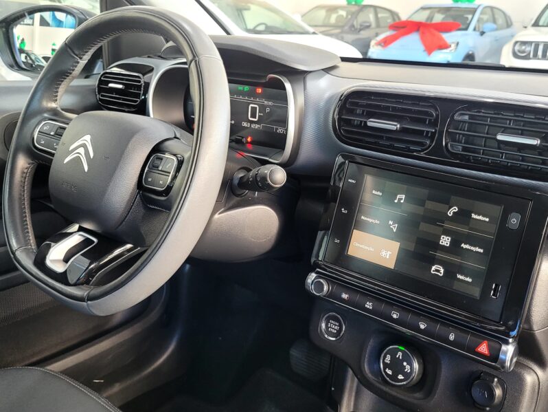 
								C4 CACTUS 1.6 THP SHINE full									