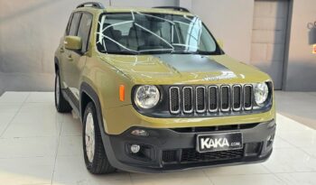 
									RENEGADE 1.8 16V FLEX LONGITUDE 4P AUTOMATICO full								