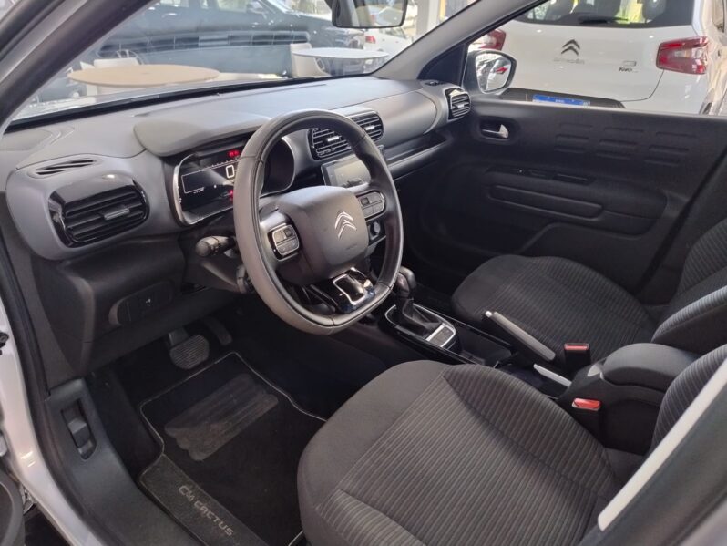
								C4 CACTUS 1.6 FEEL AUT full									