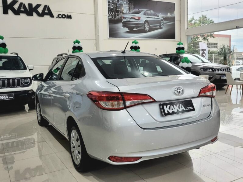 
								YARIS SA XL15LIVE full									