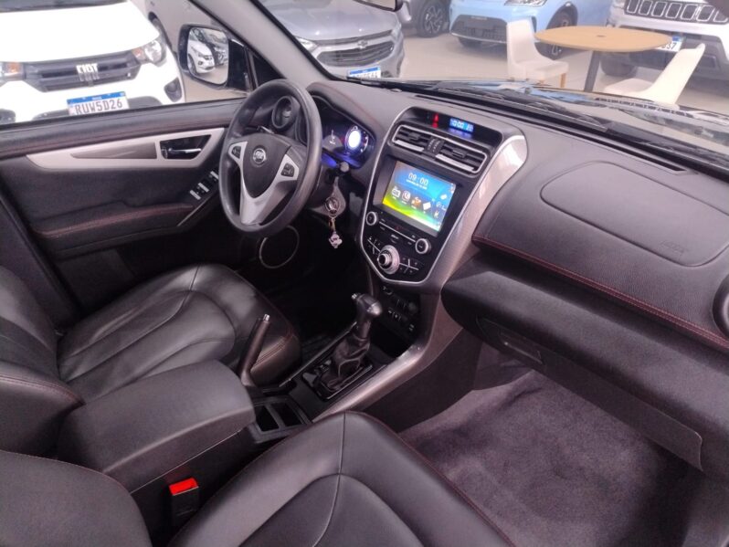 
								X60 1.8 VIP CVT 16V 128CV 5P AUT. 2018 full									