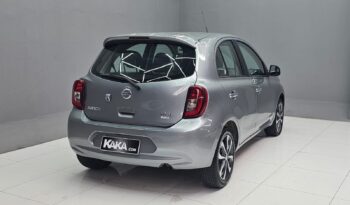 
									MARCH 1.6 SL 16V FLEX 4P MANUAL full								