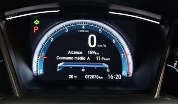 
									CIVIC SEDAN EXL 2.0 FLEX 16V AUT. 4P full								