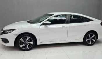 
									CIVIC SEDAN EXL 2.0 FLEX 16V AUT. 4P full								