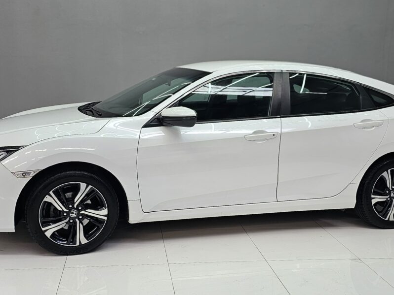 
								CIVIC SEDAN EXL 2.0 FLEX 16V AUT. 4P full									