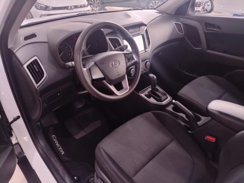 
								CRETA 1.6 16V FLEX ATTITUDE AUT full									