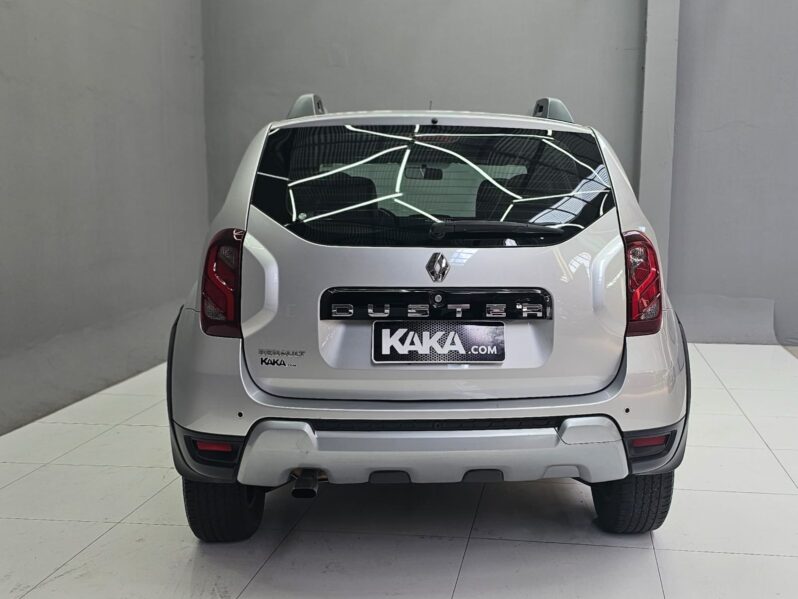 
								DUSTER 1.6 DYNAMIQUE 4X2 16V FLEX 4P AUT full									