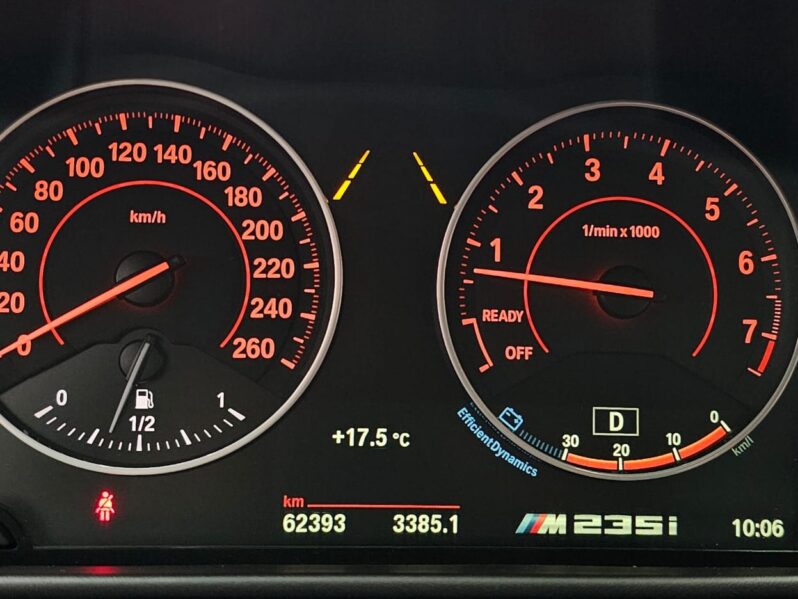
								M235I full									