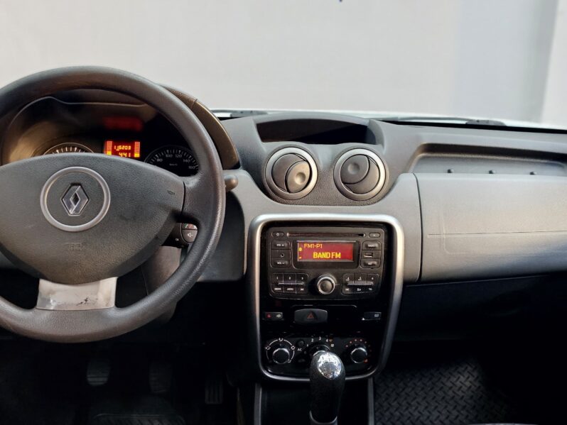 
								DUSTER EXPRESSION 1.6 HI-FLEX 16V MEC. full									