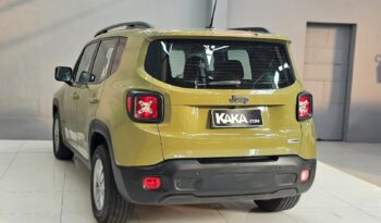 
									RENEGADE 1.8 16V FLEX LONGITUDE 4P AUTOMATICO full								