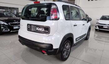 
									AIRCROSS 1.5 LIVE 8V FLEX 4P MANUAL full								
