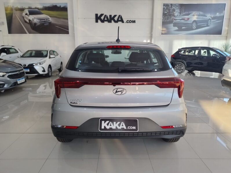 
								HB20 1.0 M COMFOR full									