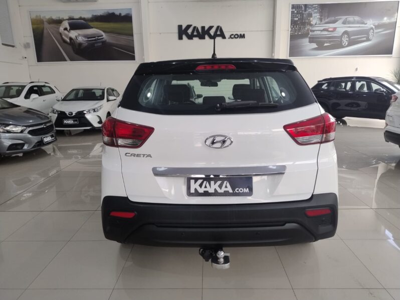 
								CRETA 1.6 16V FLEX ATTITUDE AUT full									