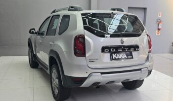 
									DUSTER 1.6 DYNAMIQUE 4X2 16V FLEX 4P AUT full								