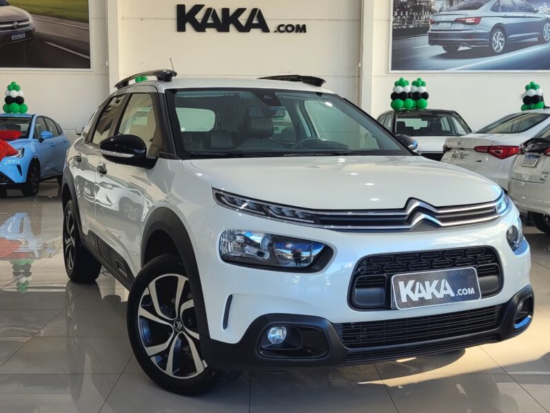 
								C4 CACTUS 1.6 THP SHINE full									