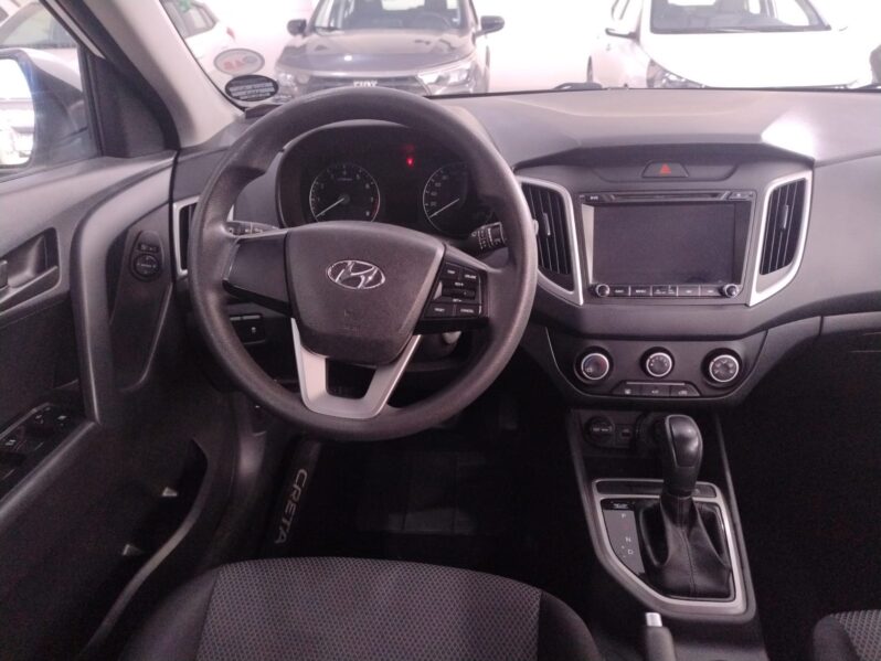 
								CRETA 1.6 16V FLEX ATTITUDE AUT full									