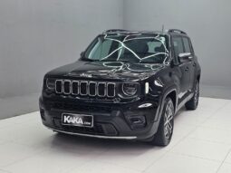 RENEGADE LONGITUDE T270 1.3 TB 4X2 FLEX AUT