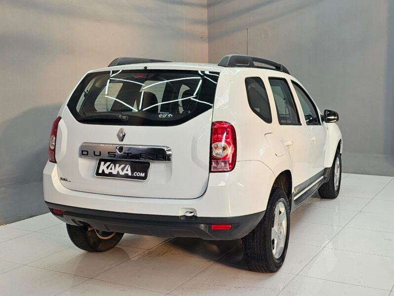 
								DUSTER EXPRESSION 1.6 HI-FLEX 16V MEC. full									