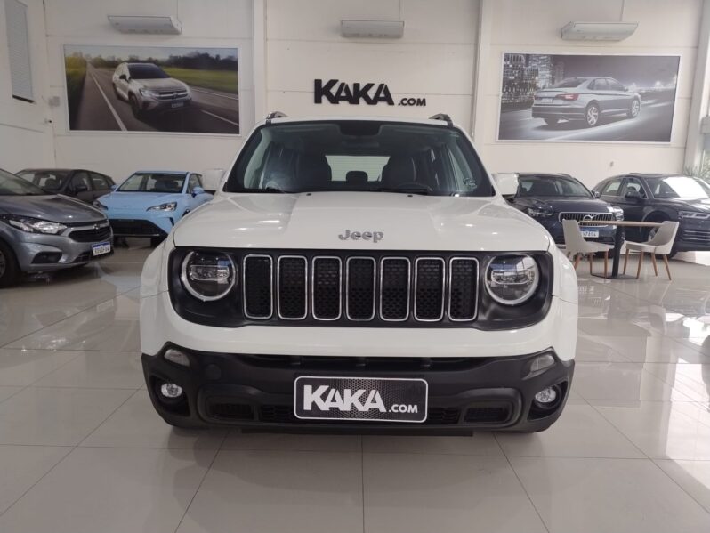 
								RENEGADE 1.8 16V FLEX LONGITUDE 4P AUTOMATICO full									