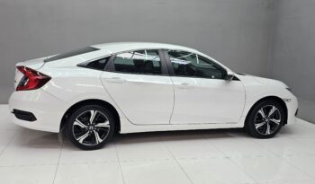 
									CIVIC SEDAN EXL 2.0 FLEX 16V AUT. 4P full								