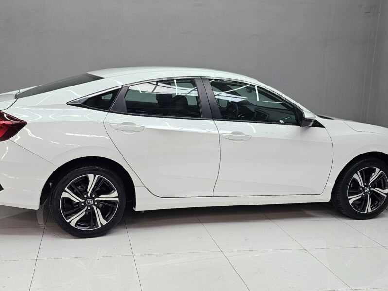 
								CIVIC SEDAN EXL 2.0 FLEX 16V AUT. 4P full									