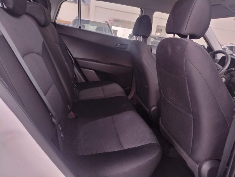 
								CRETA 1.6 16V FLEX ATTITUDE AUT full									
