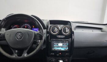 
									DUSTER 1.6 DYNAMIQUE 4X2 16V FLEX 4P AUT full								