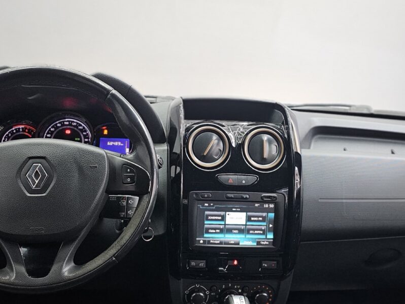 
								DUSTER 1.6 DYNAMIQUE 4X2 16V FLEX 4P AUT full									