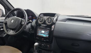 
									DUSTER 1.6 DYNAMIQUE 4X2 16V FLEX 4P AUT full								