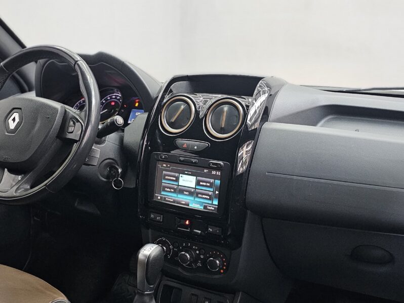
								DUSTER 1.6 DYNAMIQUE 4X2 16V FLEX 4P AUT full									