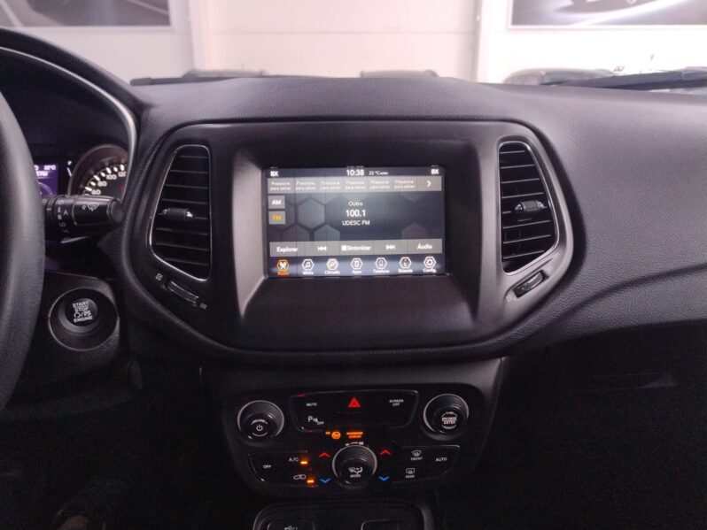 
								COMPASS 2.0 16V FLEX SPORT AUTOMATICO full									