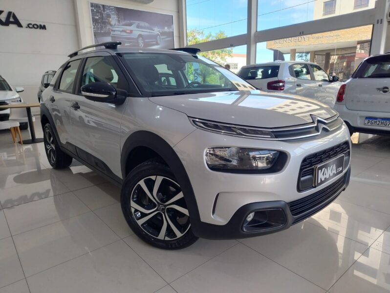 
								C4 CACTUS 1.6 FEEL AUT full									
