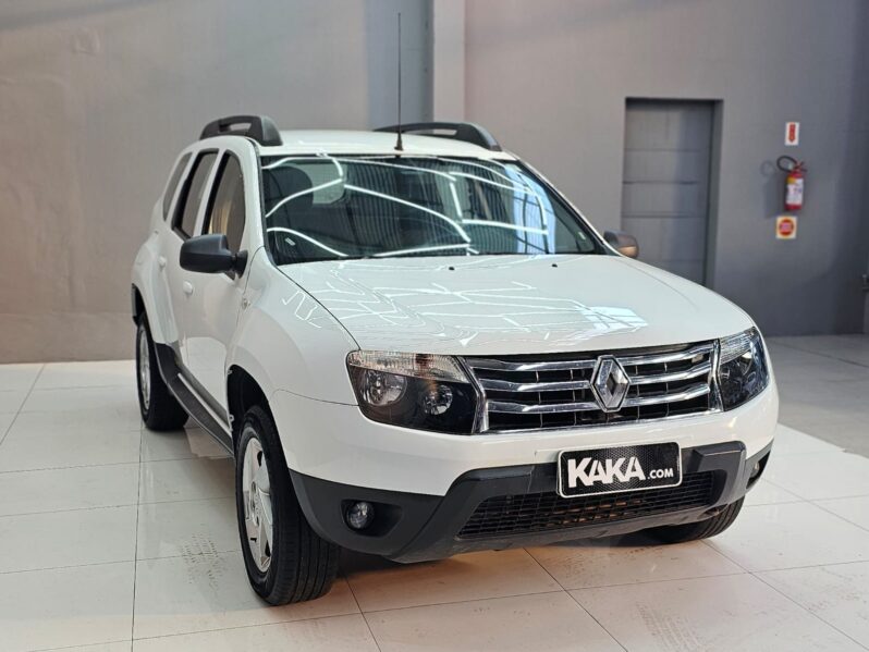 
								DUSTER EXPRESSION 1.6 HI-FLEX 16V MEC. full									