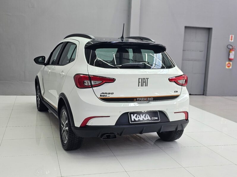 
								ARGO TREKKING 1.3 8V FLEX AUT full									