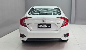 
									CIVIC SEDAN EXL 2.0 FLEX 16V AUT. 4P full								