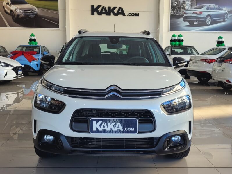 
								C4 CACTUS 1.6 THP SHINE full									
