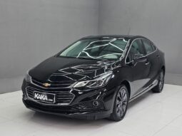 CRUZE LTZ 1.4 16V TURBO FLEX 4P AUT