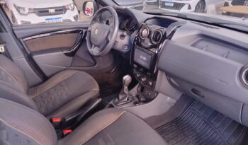 
									DUSTER 1.6 DYNAMIQUE 4X2 16V FLEX 4P AUT full								
