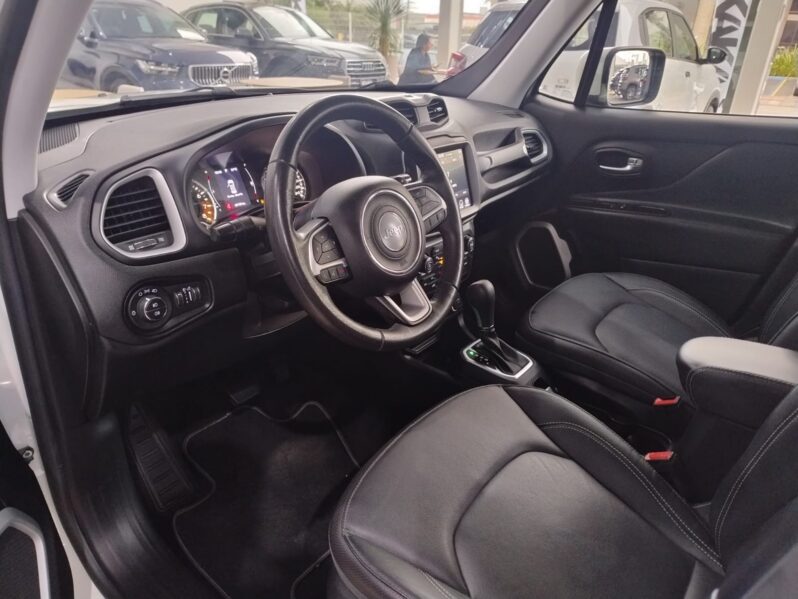 
								RENEGADE 1.8 16V FLEX LONGITUDE 4P AUTOMATICO full									