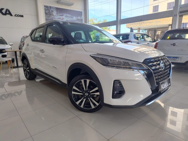 
								KICKS 1.6 EXCLUSIVE P. TECH CVT full									