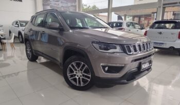 
									COMPASS 2.0 16V FLEX SPORT AUTOMATICO full								