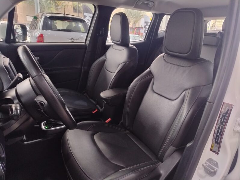 
								RENEGADE 1.8 16V FLEX LONGITUDE 4P AUTOMATICO full									