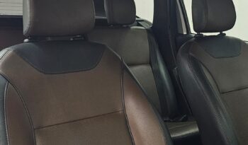 
									DUSTER 1.6 DYNAMIQUE 4X2 16V FLEX 4P AUT full								